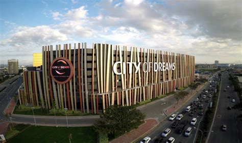 city of dreams manila parking